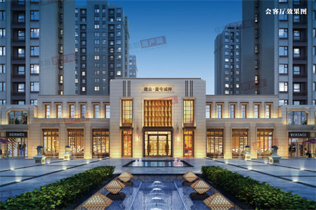 龙都现代城3室2厅2卫120㎡