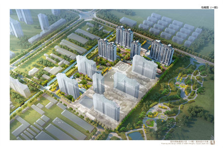 东平街道小学附近南城美境3室2厅1卫毛坯房送储藏室