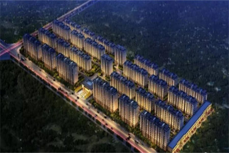 百合花园1室1厅1卫80㎡，带车库和附房